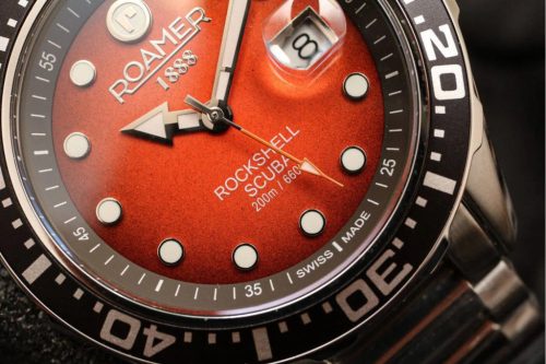 Roamer 220858 41 05 50 karóra