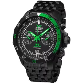 Vostok-Europe N1 Rocket 2254252-B karóra