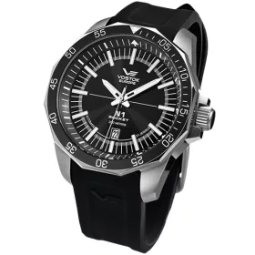 Vostok-Europe N1 Rocket 2255146-S karóra