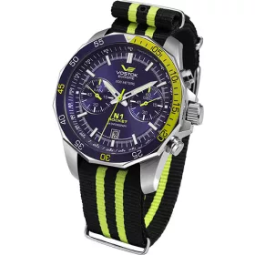 Vostok-Europe N1 Rocket 2255253-T karóra