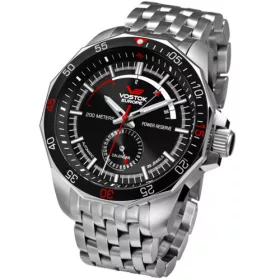 Vostok-Europe N1 Rocket 225A563-B karóra