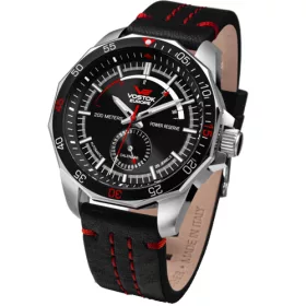 Vostok-Europe N1 Rocket 225A563-L karóra