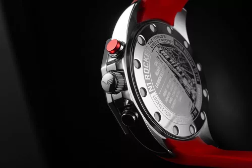 Vostok-Europe N1 Rocket 225A707-SR karóra