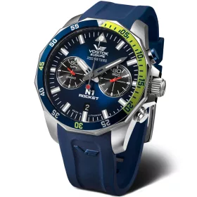 Vostok-Europe N1 Rocket 225A708-SB karóra