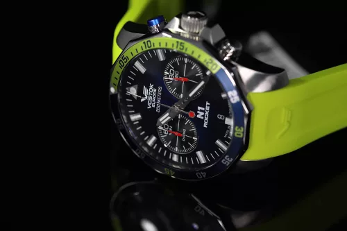 Vostok-Europe N1 Rocket 225A708-SN karóra