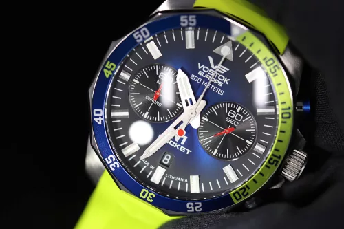 Vostok-Europe N1 Rocket 225A708-SN karóra