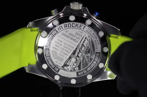 Vostok-Europe N1 Rocket 225A708-SN karóra