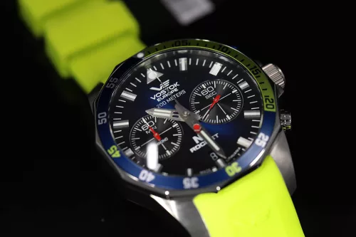 Vostok-Europe N1 Rocket 225A708-SN karóra