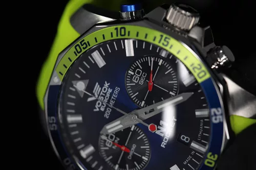 Vostok-Europe N1 Rocket 225A708-SN karóra