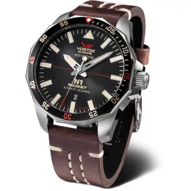 Vostok-Europe N1 Rocket 225A709-L karóra