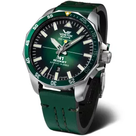 Vostok-Europe N1 Rocket 225A710-L karóra