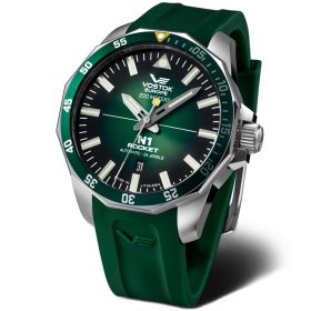 Vostok-Europe N1 Rocket 225A710-SG karóra