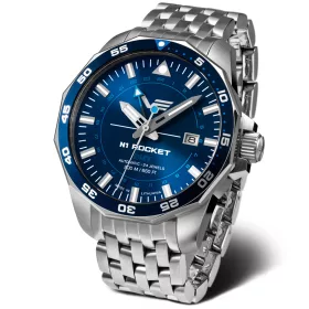 Vostok-Europe N1 Rocket 225A712-B karóra