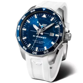 Vostok-Europe N1 Rocket 225A712-SW karóra