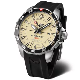 Vostok-Europe N1 Rocket 225A713-SBLK karóra