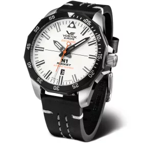 Vostok-Europe N1 Rocket 225E711-L karóra