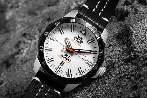 Vostok-Europe N1 Rocket 225E711-L karóra