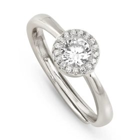 Nomination Női Köves Gyűrű - 241400/010 - Shine Me Up