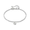 Nomination Petite Sparkle 242303/042 női aranyozott ezüst nyaklánc pillangó medállal