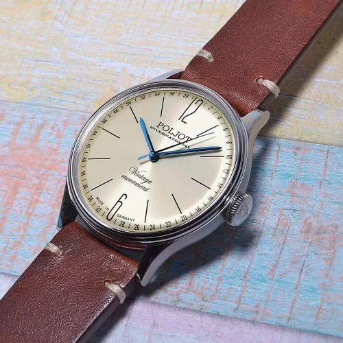 Poljot Vintage Samara Limitált 2609.1220112 mechanikus karóra