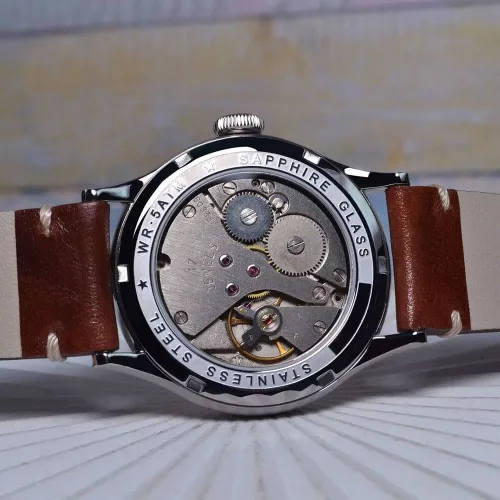 Poljot Vintage Samara Limitált 2609.1220112 mechanikus karóra