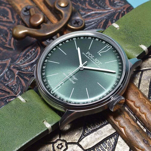 Poljot Vintage Samara Limitált 2609.1220115 mechanikus karóra