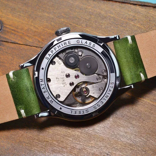 Poljot Vintage Samara Limitált 2609.1220115 mechanikus karóra
