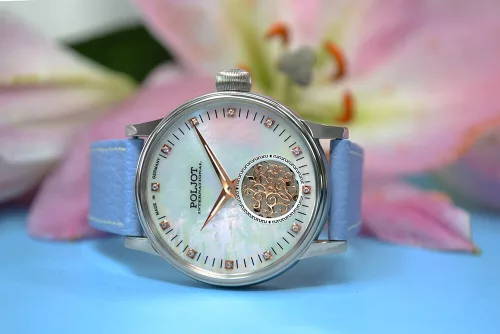 Poljot Yakutia 2706.1330131 automata karóra