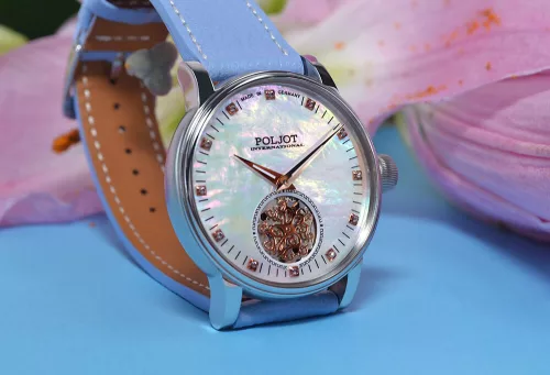 Poljot Yakutia 2706.1330131 automata karóra