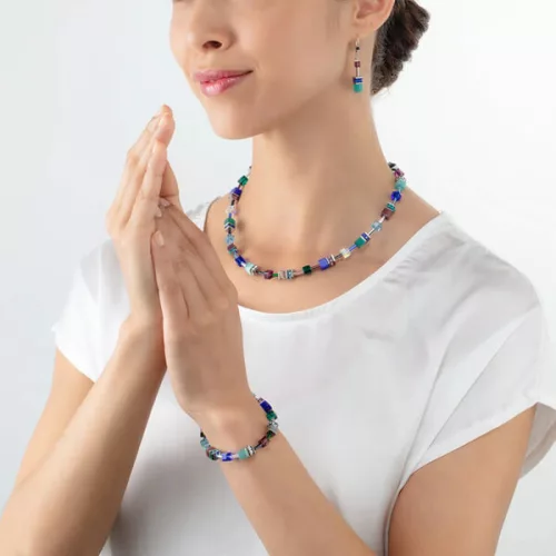 Coeur de Lion 2838/20-0608 Fülbevaló