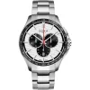 Doxa Trofeo Chronograph panda számlapos svájci férfi karóra