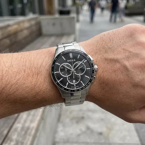 Doxa Trofeo Férfi Karóra 287.10.101.10