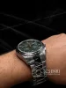 Doxa Trofeo Chronograph zöld számlapos svájci férfi karóra