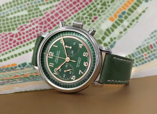 Poljot Susdal Chronograph Limited Edition 2901.1940925 karóra