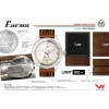 Vostok Europe Faros Heritage 325AS07 limitált automata karóra
