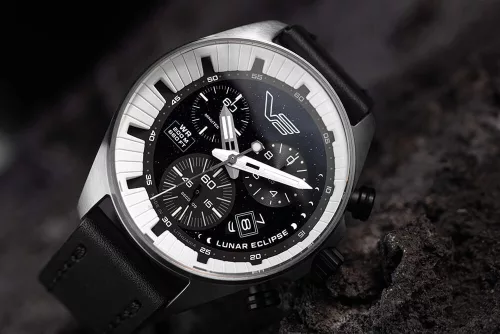 Vostok-Europe Lunar Eclipse Special Edition Limitált 325E727 karóra