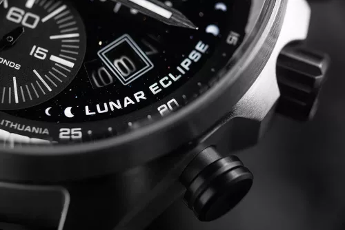 Vostok-Europe Lunar Eclipse Special Edition Limitált 325E727 karóra