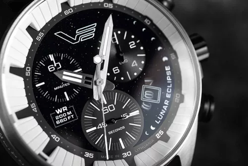 Vostok-Europe Lunar Eclipse Special Edition Limitált 325E727 karóra