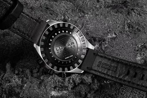 Vostok-Europe Lunar Eclipse Special Edition Limitált 325E727 karóra
