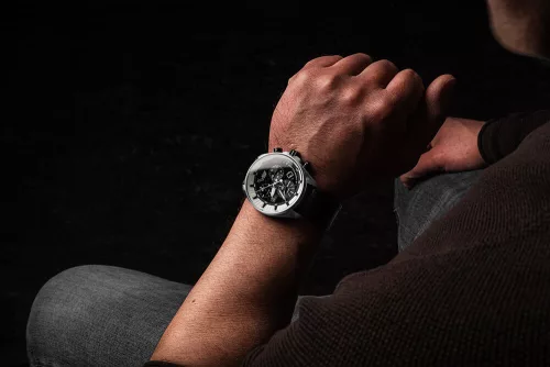 Vostok-Europe Lunar Eclipse Special Edition Limitált 325E727 karóra