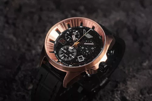 Vostok-Europe Solar Eclipse Special Edition Limitált 325E728 karóra