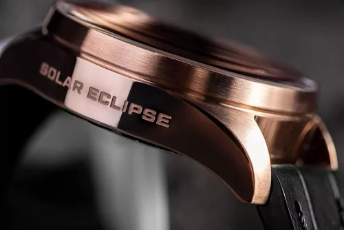Vostok-Europe Solar Eclipse Special Edition Limitált 325E728 karóra