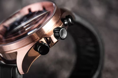 Vostok-Europe Solar Eclipse Special Edition Limitált 325E728 karóra