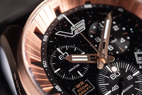Vostok-Europe Solar Eclipse Special Edition Limitált 325E728 karóra
