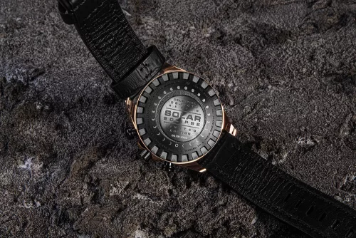 Vostok-Europe Solar Eclipse Special Edition Limitált 325E728 karóra