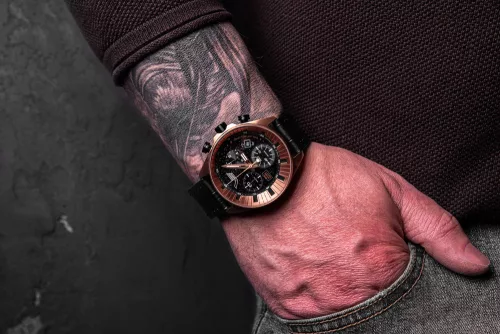 Vostok-Europe Solar Eclipse Special Edition Limitált 325E728 karóra