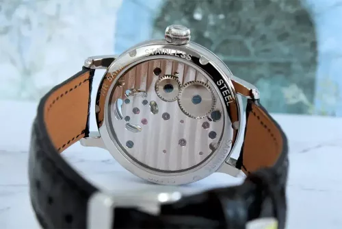 Poljot Dynasty Tourbillon Limited Edition 3400.T-DYN-1 karóra 10/100