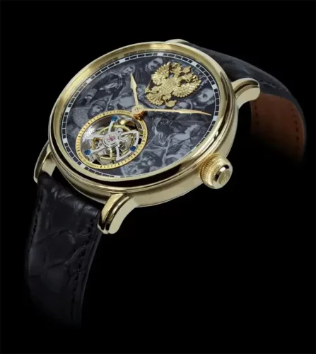 Poljot Dynasty Tourbillon Limited Edition 3400.T-DYN-G karóra