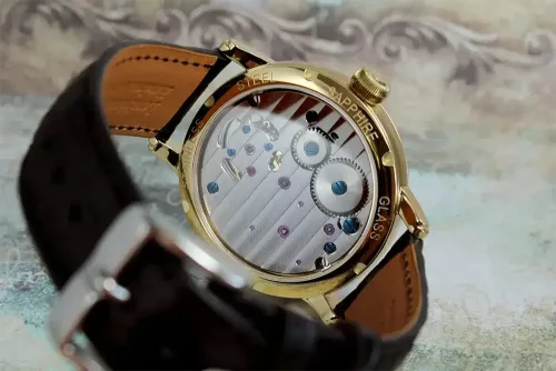 Poljot Dynasty Tourbillon Limited Edition 3400.T-DYN-G karóra