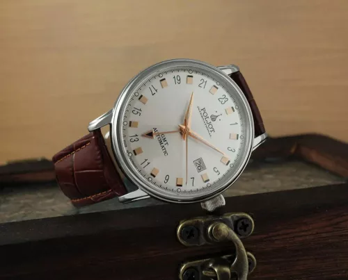 Poljot Jaros GMT 34NH.4200111 automata karóra